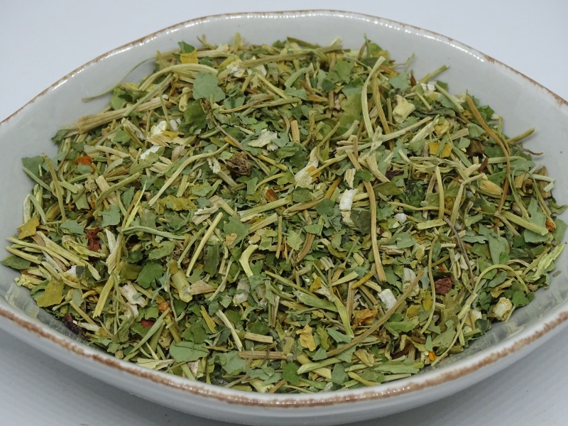 Kapuzinerkresse Kraut bio